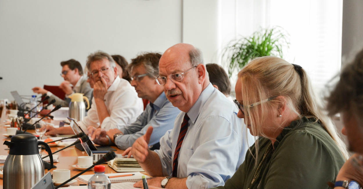 sectortafel Landbouw en landgebruik