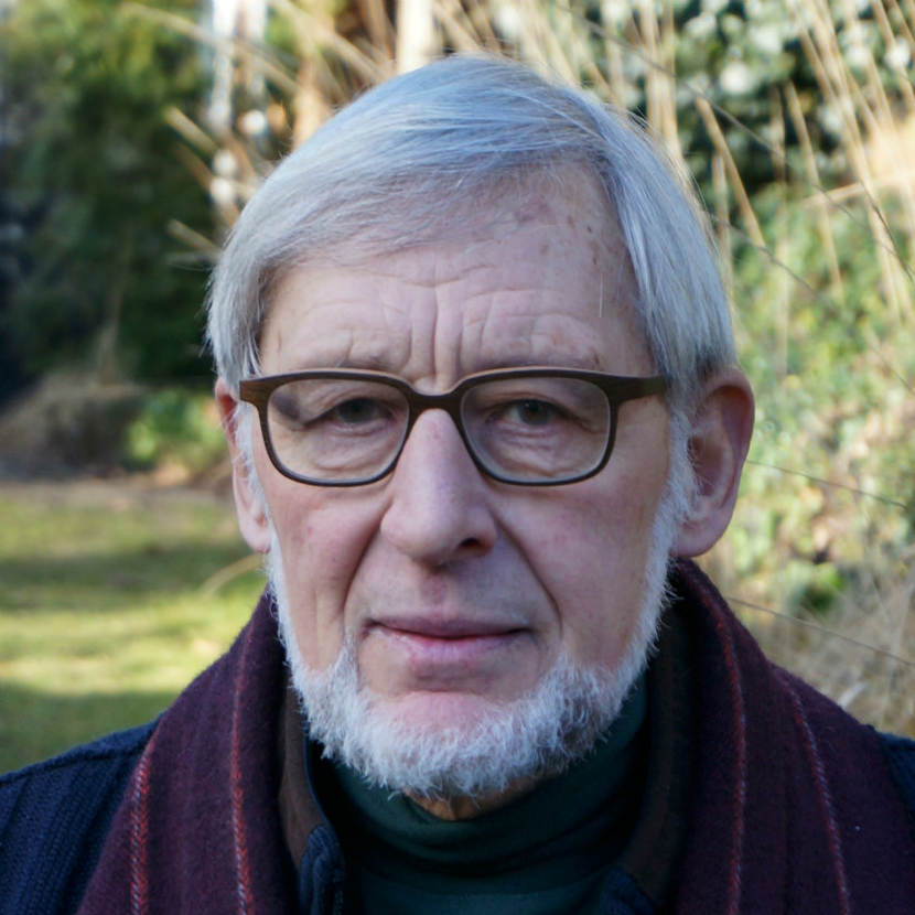 Portretfoto Leffert Oldenkamp
