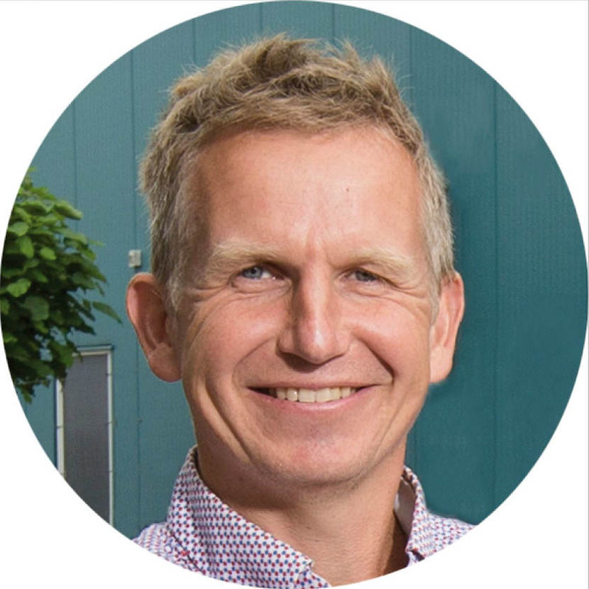Portret Wim Terpstra