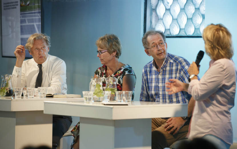 Klimaatakkoord bijeenkomst Zutphen